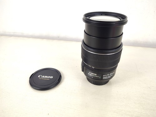 Canon 85 usm wide - canon,