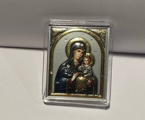 Orthodox icon virgin mary - icon,