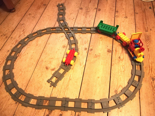 Duplo vintage - duplo, (1990's)