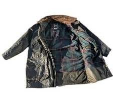 Barbour Northumbria Waxed