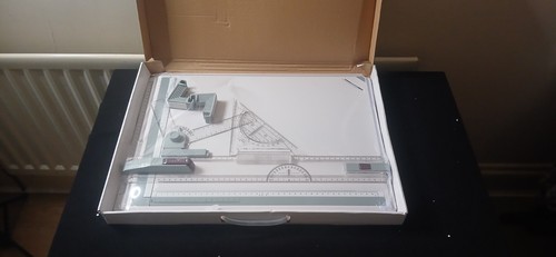 Rapid technical drawing - technical,