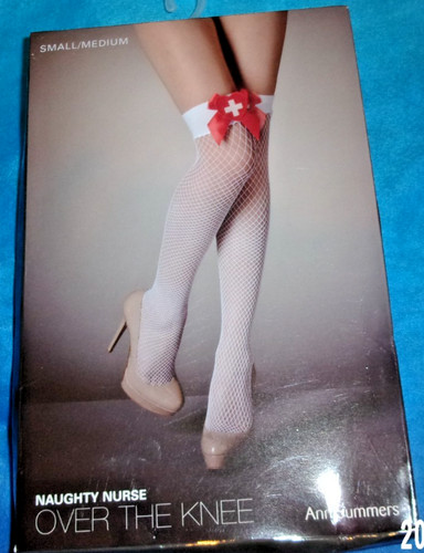 Ann summers naughty nurse - ann,