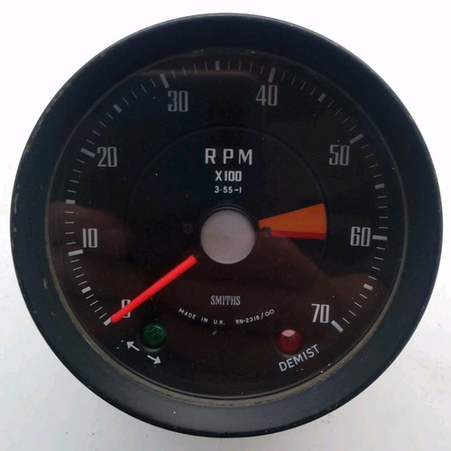 Nos smiths rev - rev, counter