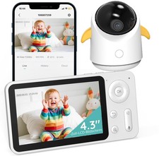 Boifun 1080P Wifi Video Baby