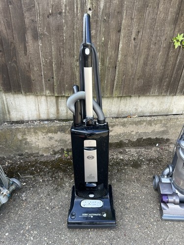 Sebo automatic pet - automatic, x4