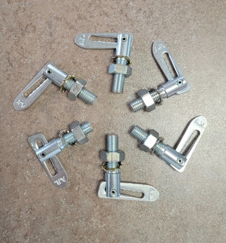 M10 x 50mm antiluce - ,