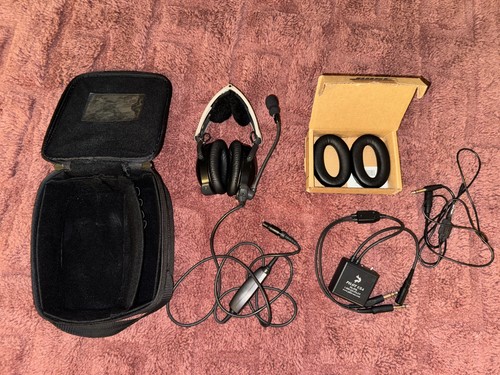 Bose a10 aviation pilot - bose,