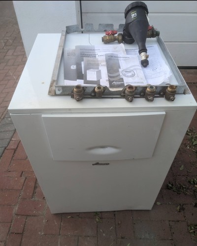 Worcester greenstar highflow - worcester,