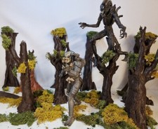 scene setting for neca