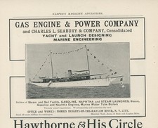 1906 Gas Engine & Power Co. Ad
