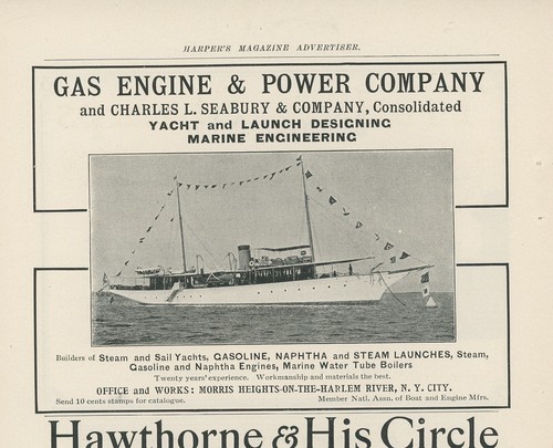 1906 gas engine - &, co.