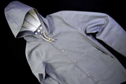 Stutterheim rain coat rain