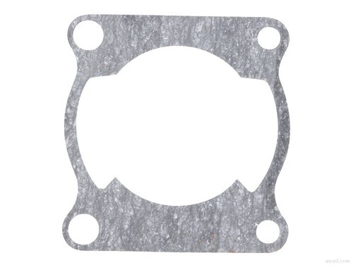 Gasket for cylinder base