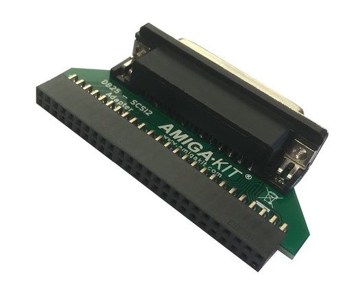 Pin female dsub db25 to - 25-pin,