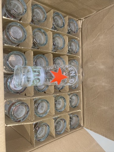 24x heineken pint - pint, glasses