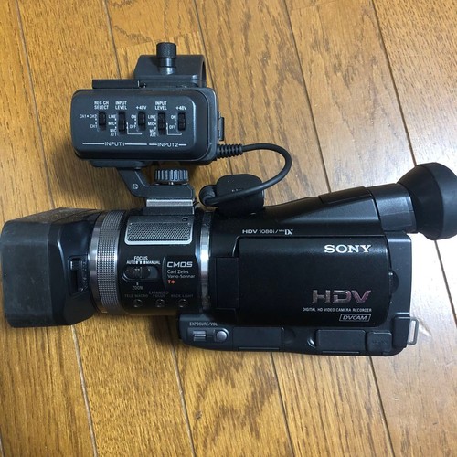 Sony hvr a1j handycam - hvr-a1j, hdv