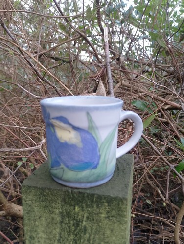 Small highland stoneware - a,