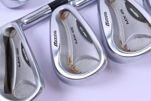 Mizuno irons 4 pw - mizuno, mx-25