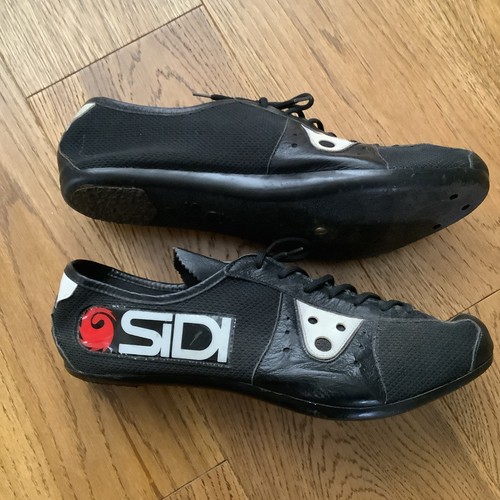 Vintage sidi cycling shoes - sidi,