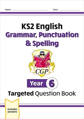 Ks2 english targeted - ks2,