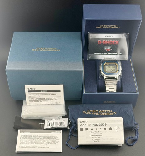 Casio shock gmw - casio, gmw-b5000ss-2dr