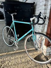 Bianchi Pista 59cm Fixed Gear