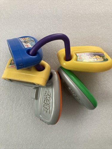 Fisher price smart cycle - fisher,