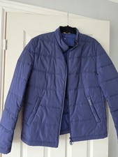 Barbour Men's Navy Jacket Size