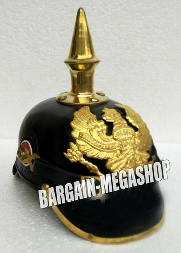 Pickelhaube helmet vintage - helmet,