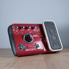 Zoom B2.1u Bass Guitar