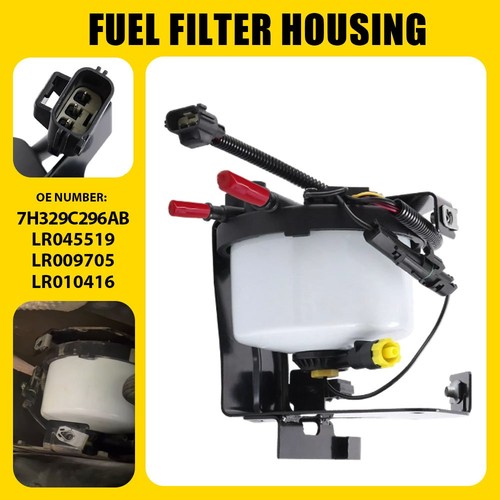 Fuel filter housing assembley - fuel,