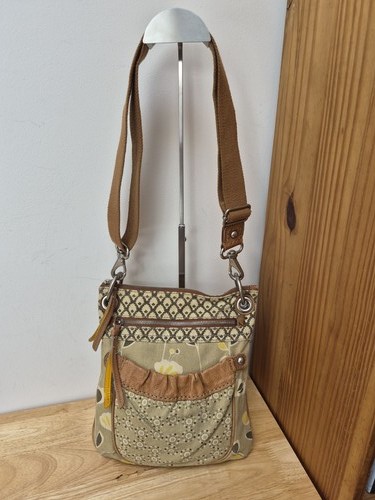 Fossil women canvas - fossil, women's
