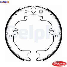 BRAKE SHOE SET LS2132 FOR