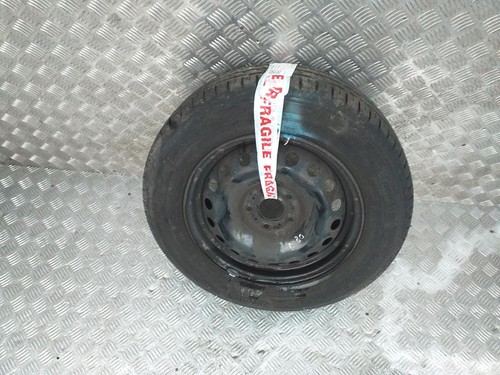 Mercedes sprinter steel wheel - steel,