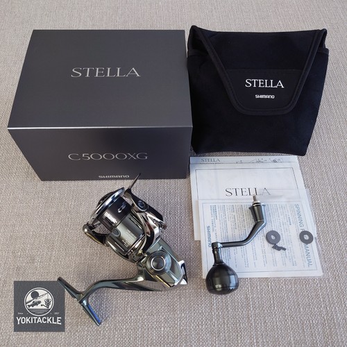 Shimano stella c5000xg - stella,