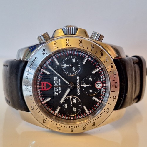 Tudor chronograph 20300 with - tudor,