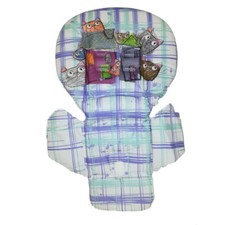 Original upholstery for Prima Pappa Micio Acqua Peg Perego highchairs