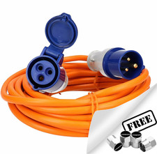 Electric Extension Cable 10m