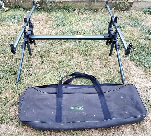 Ultimate fishing rod pod carp - ultimate,