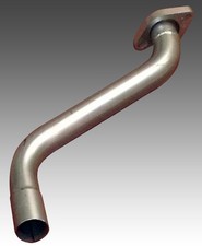 Ford Escort MK2 RS2000 Standard Exhaust Intermediate Pipe