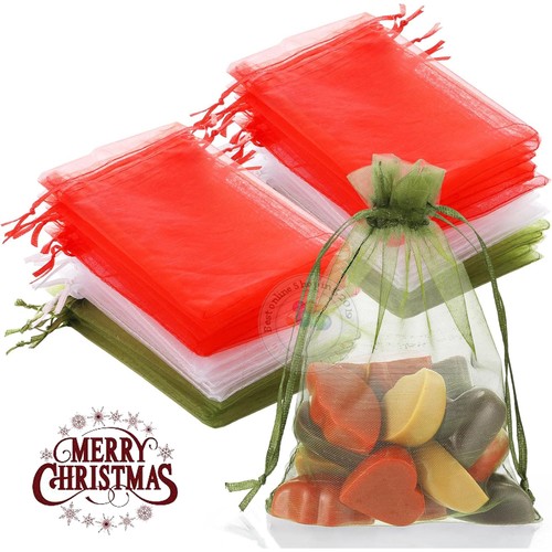 Organza gift bags wedding - organza,
