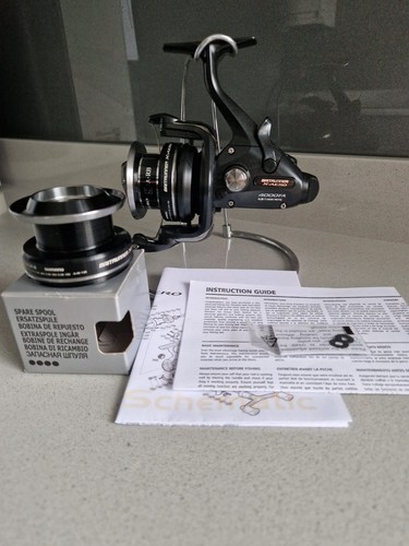Shimano mini baitrunner aero - mini, x-aero