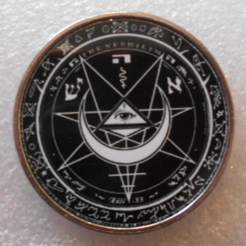 Fields the nephilim pin - fields,