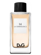 D&G 14 La Temperance D&G Eau