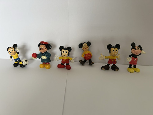 Collectible disney mickey - collectible,