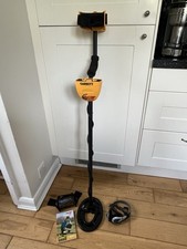 Garrett Ace 250 Metal