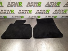 MINI Front Floor Mats F54