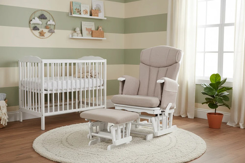 Chatsworth glider chair - chatsworth,