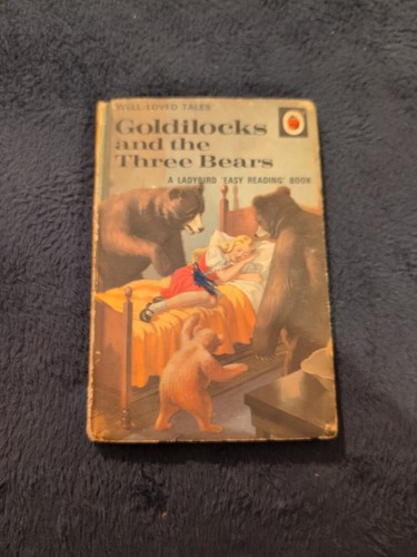 Vintage ladybird book - ladybird,