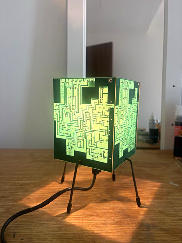 Super rare cyberdog green - rare,